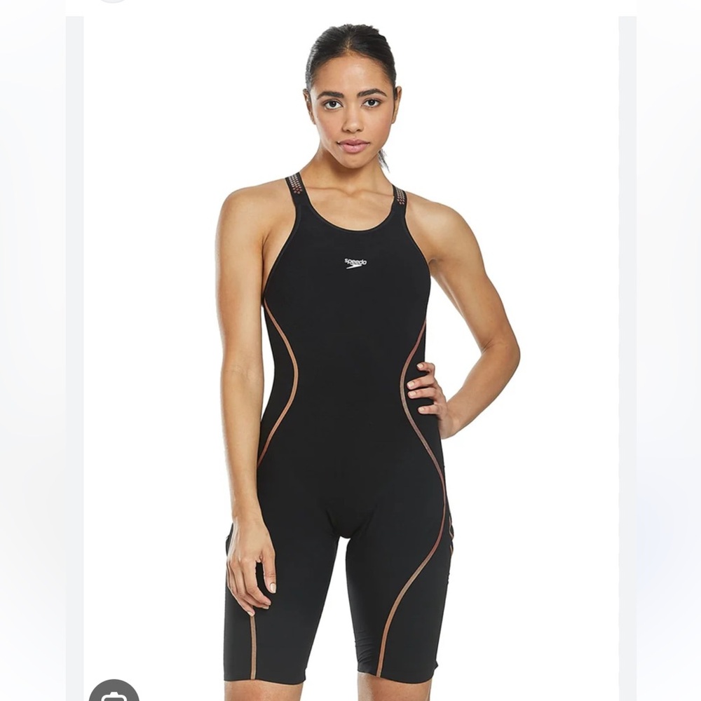 Lightly Used Speedo Women's Fastskin LZR Pure Intent Tech Suit